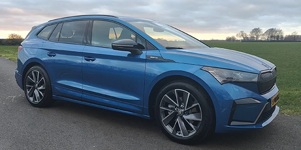 Skoda Enyaq iV 80 Sportline - De Auto Hulp