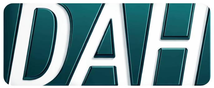 DeAutoHulp.nl - DAH Logo